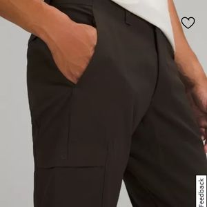 Lululemon Men's Fixed Waist Cargo Pant 32"